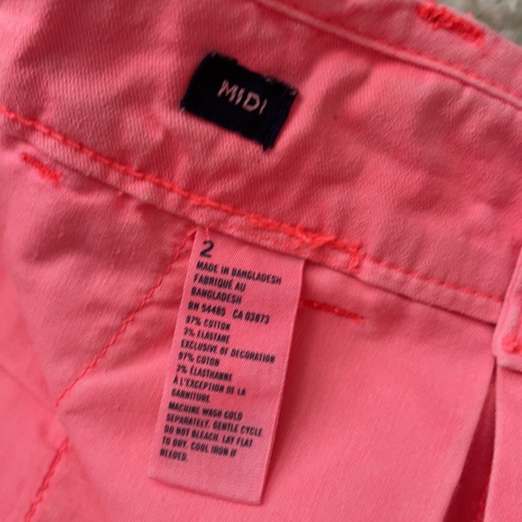 AE American Eagle MIDI Shorts - Picture 5 of 5